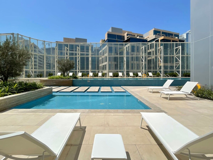 Sport & Beauty 5, Silkhaus Stylish Modern Pad Gym Pool Access, Dubai