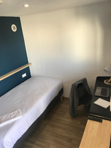 Bedroom 2, UNISOTEL Le Havre, Seine-Maritime