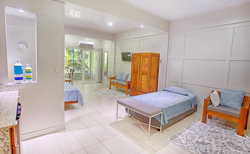 Bedroom 2, Hotel Plaza Yara, Aguirre