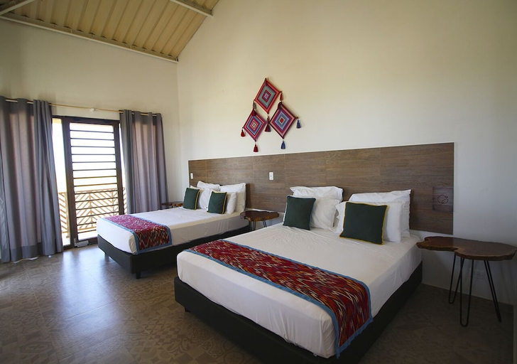 Bedroom 3, Hotel Wayira beach by On vacation, Manaure