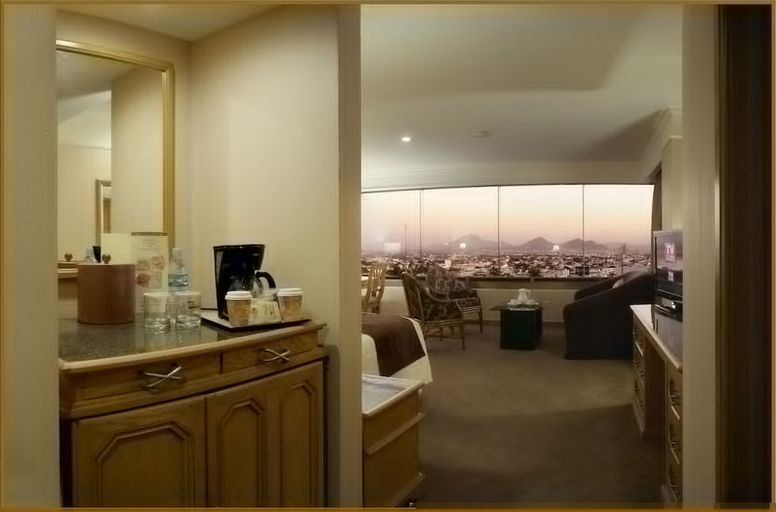 Food & Drinks 5, Hotel San Luis Lindavista, Culiacán