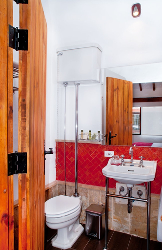 Bathroom 3, Casona Usaquen, Santafé de Bogotá