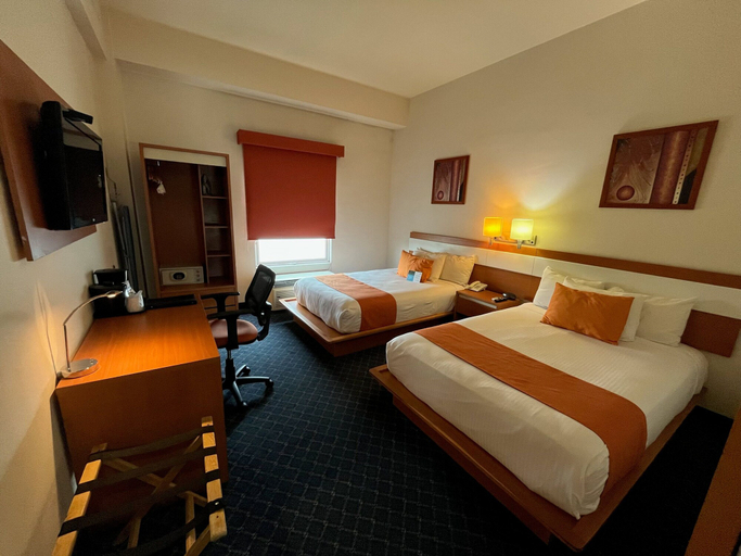 Bedroom 3, Hotel Greenwood Torreon, Torreón