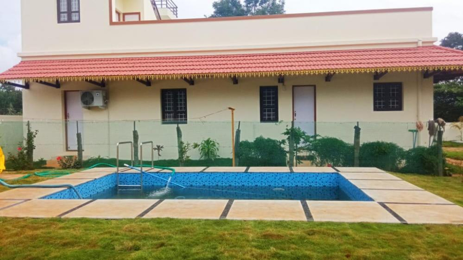 Sport & Beauty 2, NanDha Illam-The Courtyard Heritage HomeStay , Vellore