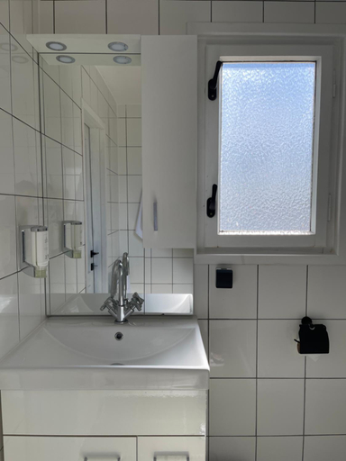 Bathroom, Palac Zegrzynski, Legionowo