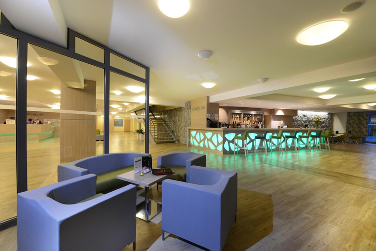 Public Area, Hotel SOREA TRIGAN, Poprad