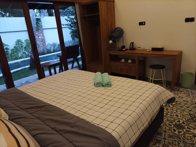 Bedroom 3, Villa HOMEY Lombok, Lombok