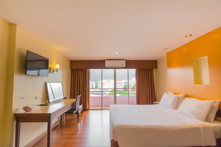Bedroom 3, Mayflower Grande Hotel Chiang Mai, Muang Chiang Mai