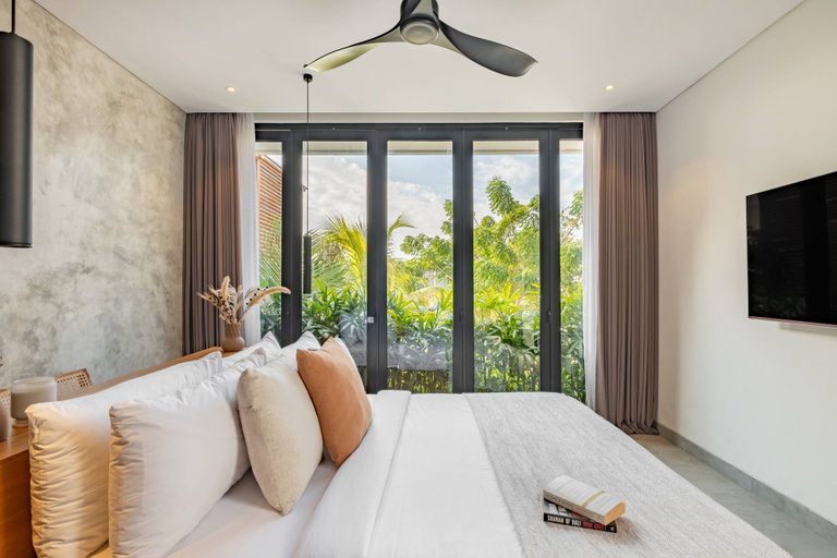 Bedroom 3, Elara Villas Bingin, Badung