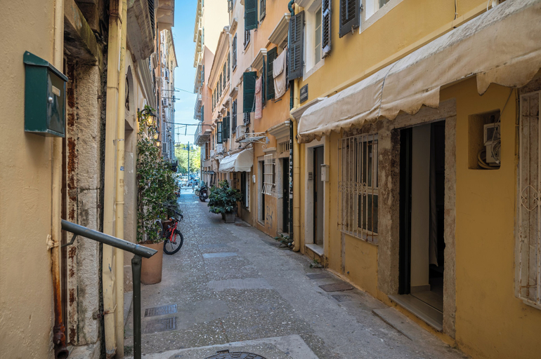 Exterior & Views, Palazzo Apartment by Corfu Escapes, Ionian Islands