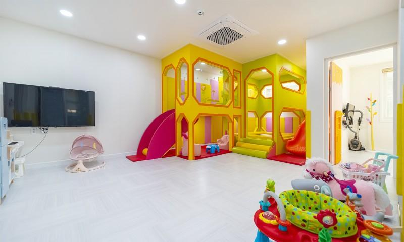 Family & Kids 5, Gapyeong Funny Kids Pool Villa, Gapyeong