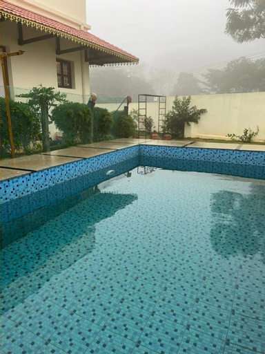 Sport & Beauty 2, NanDha Illam-The Courtyard Heritage HomeStay , Vellore