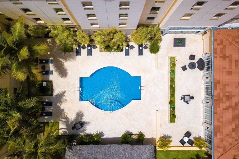 Sport & Beauty, Four Points by Sheraton Santo Domingo, Santo Domingo Este