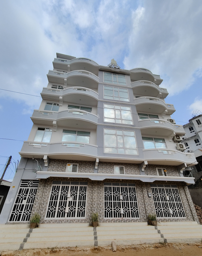 Exterior & Views 2, AYAA LUXURY APARTMENT 4TH FLOOR, Mjini