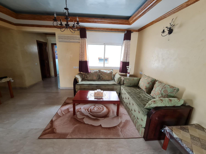 Others 4, Figuig Appart'Hotel, Rabat