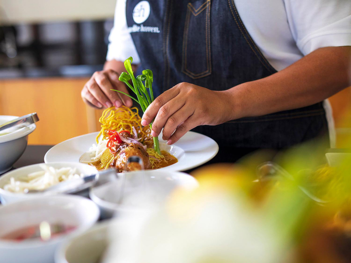 Food & Drinks 3, Tawantok Beach Villas, Ko Samui