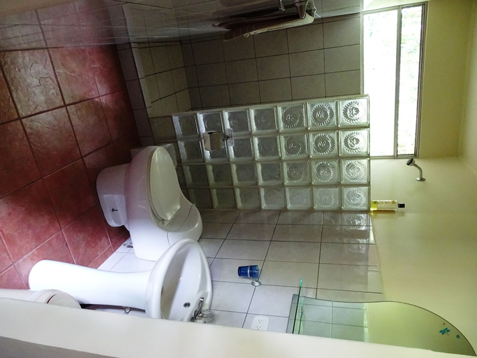 Bathroom 3, Heliconia Island, Sarapiquí