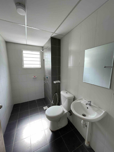Bathroom 3, Homestay Putrajaya, Kuala Lumpur