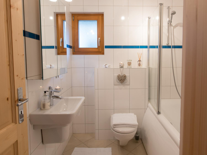 Bathroom 3, Chalet Petit Sapin, Martigny