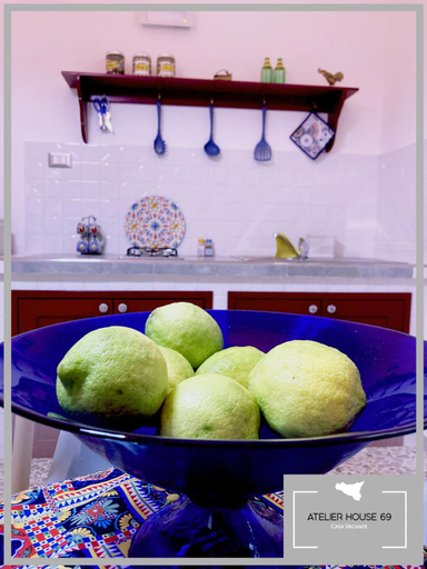Food & Drinks 5, Atelier House 69, Palermo