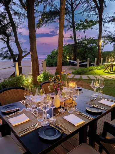 Food & Drinks 5, The Postcard on the Arabian Sea, Udupi
