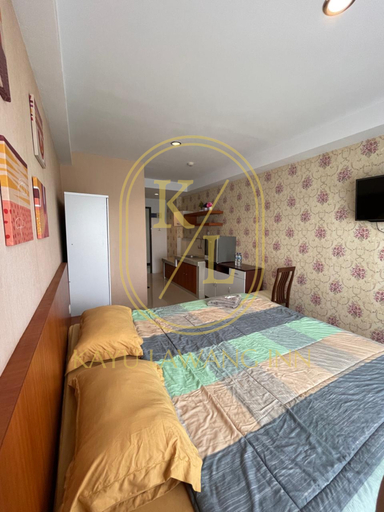 Bedroom 4, Skyview Apartement by Kayu Lawang, Medan