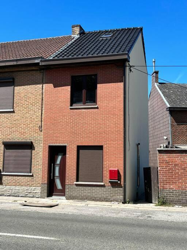 Woning met 2 slaapkamers, Hainaut