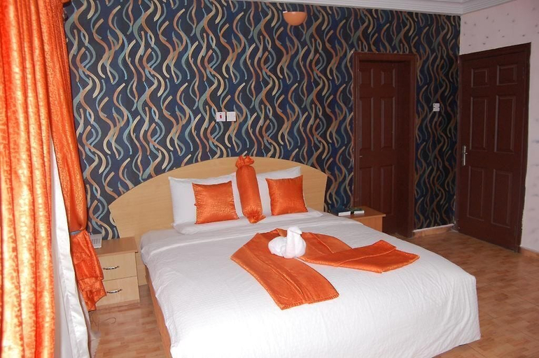 Bedroom 4, Aaron's Place, Enugu North