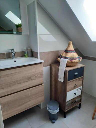 Others 4, Loft dans longere a la campagne, Sarthe