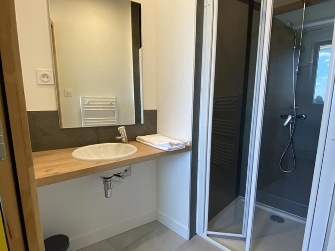 Bathroom 5, CHEZ MAMITA, Finistère