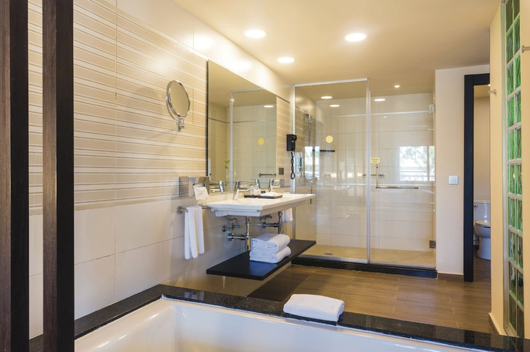 Bathroom 4, Riu Republica, Salvaleon de Higuey