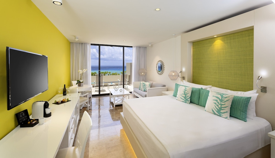 Bedroom 4, Paradisus Cancun, Benito Juárez