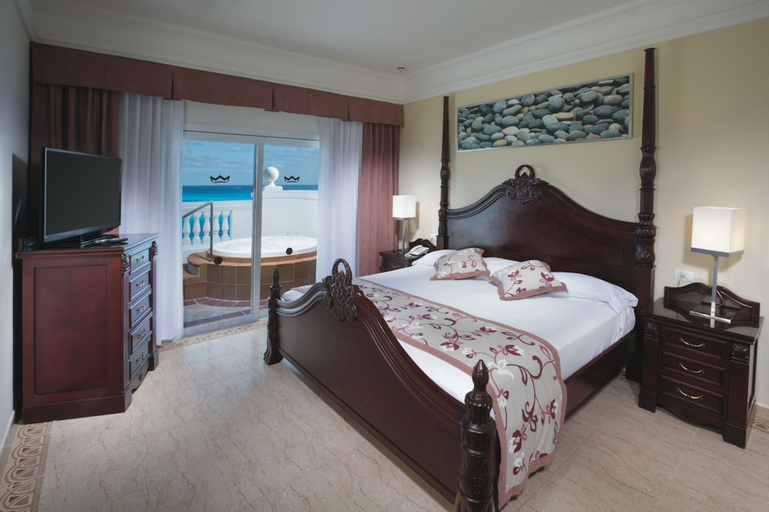 Bedroom 3, Hotel Riu Palace Las Americas - Adults Only- All Inclusive, Benito Juárez