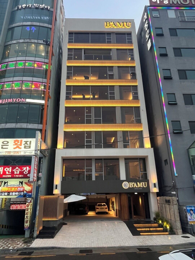 B'AMU Hotel & Spa, Suyeong