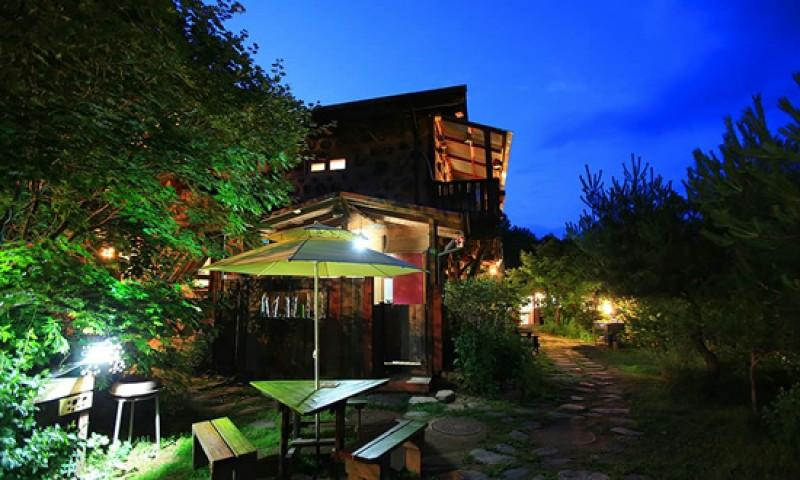 4, Pyeongchang Dolbaenamu Segeuru Pension, Pyeongchang