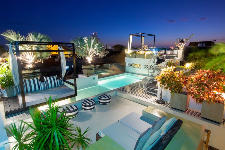 Sport & Beauty 2, Hotel Casa Lola Deluxe Gallery, Cartagena de Indias