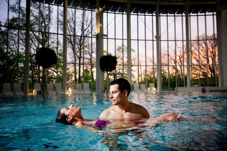 Sport & Beauty 5, Luxury Spa Hotel - Francofolies, Liège