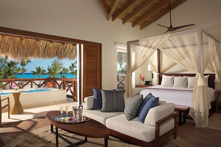 Bedroom 3, Secrets Cap Cana Resort and Spa - Adults Only, Salvaleon de Higuey