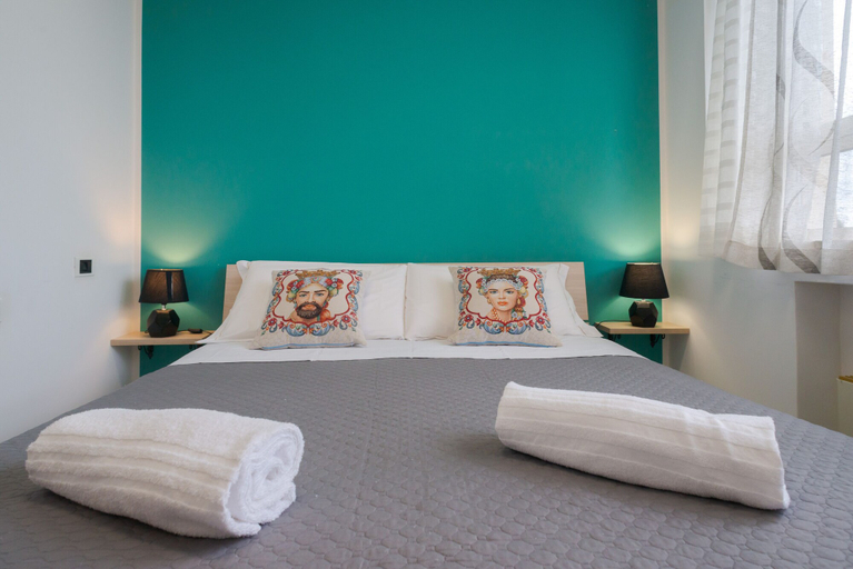 Bedroom 3, Lady Hill, Messina