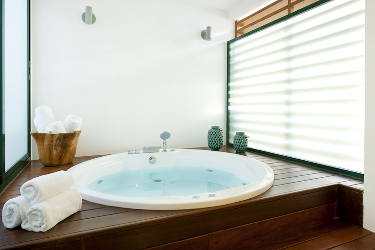 Bathroom 5, Sublime Samana Hotel & Residences, Las Terrenas