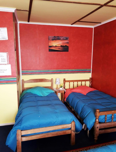 Bedroom 5, Hospedaje Independencia y camping, Magallanes