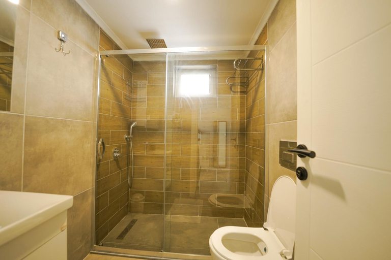 Bathroom 4, Han Apart Otel Side, Manavgat