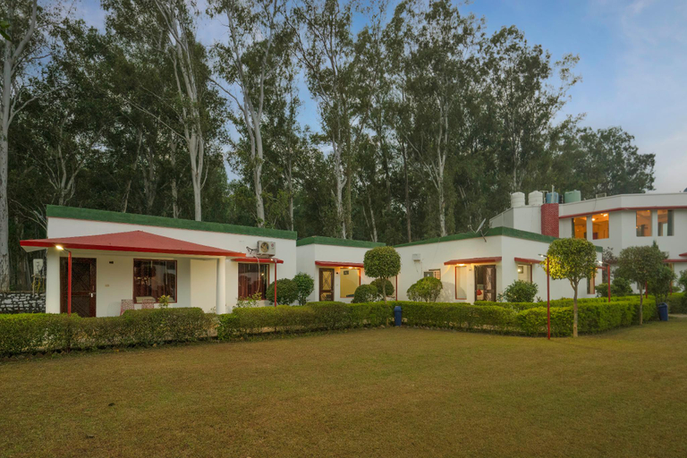 Exterior & Views 1, Corbett Holiday Forest Resort, Nainital