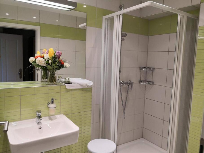 Bathroom, Die Remise Bayard RE-12, Vorpommern-Greifswald