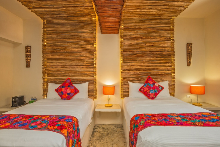 Bedroom 3, Tierra Maya Hotel Spa & Sanctuary, Othón P. Blanco