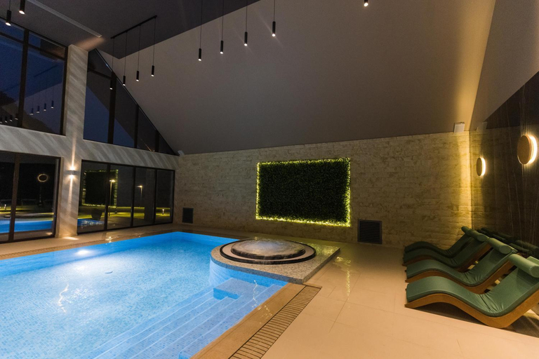 Sport & Beauty 5, Nedei Hotel&Spa Transalpina, Sasciori