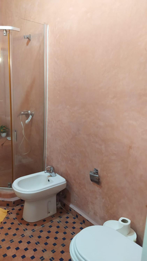 Bathroom, Appartement lala fatima, Kénitra