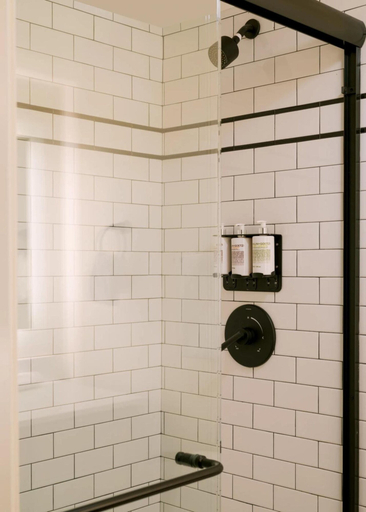 Bathroom 3, FOUND Hotels, Santa Monica, Series by Marriott, Los Angeles
