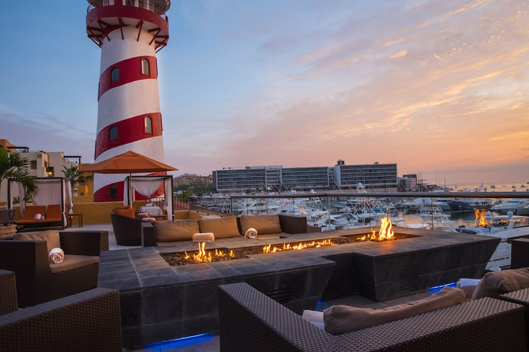 Food & Drinks 4, Tesoro Los Cabos, La Paz