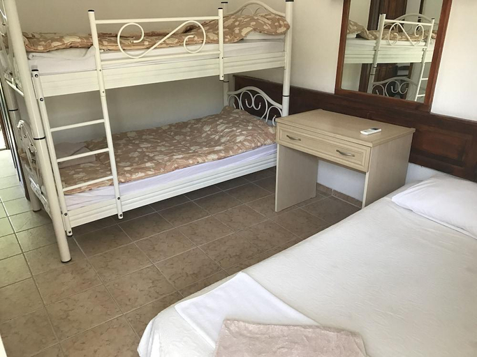 Bedroom 4, RED, Fethiye